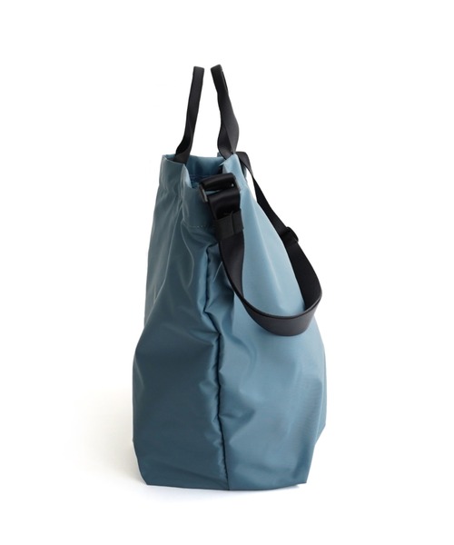 「STANDARD SUPPLY」 2WAYバッグ FREE グレー レディース_画像3