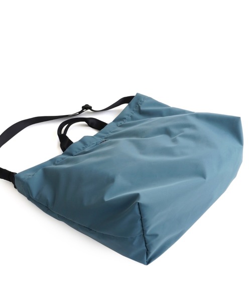 「STANDARD SUPPLY」 2WAYバッグ FREE グレー レディース_画像4