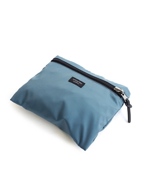 「STANDARD SUPPLY」 2WAYバッグ FREE グレー レディース_画像5