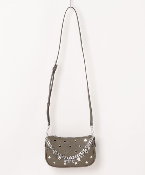 MICHAEL KORS（マイケルコース） ショルダーバッグ バッグ CARMELA LV