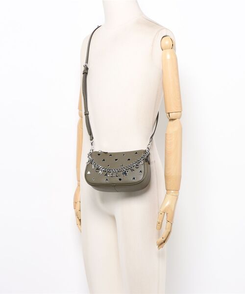 MICHAEL KORS（マイケルコース） ショルダーバッグ バッグ CARMELA LV