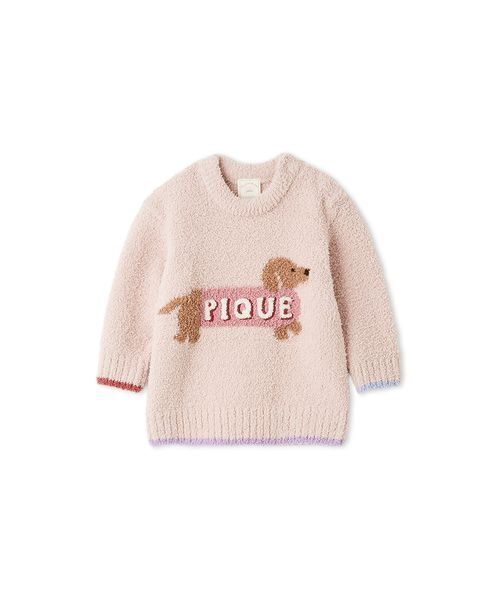 gelato pique（ジェラートピケ） ベビー 「BABY」ベビモコダックス