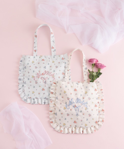 Cath Kidston（キャス・キッドソン） トートバッグ 「A4サイズ対応