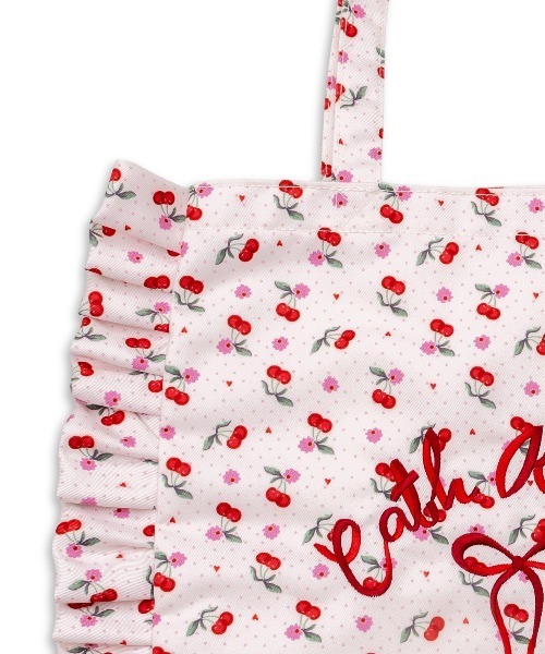 Cath Kidston（キャス・キッドソン） トートバッグ フリルトートバッグ