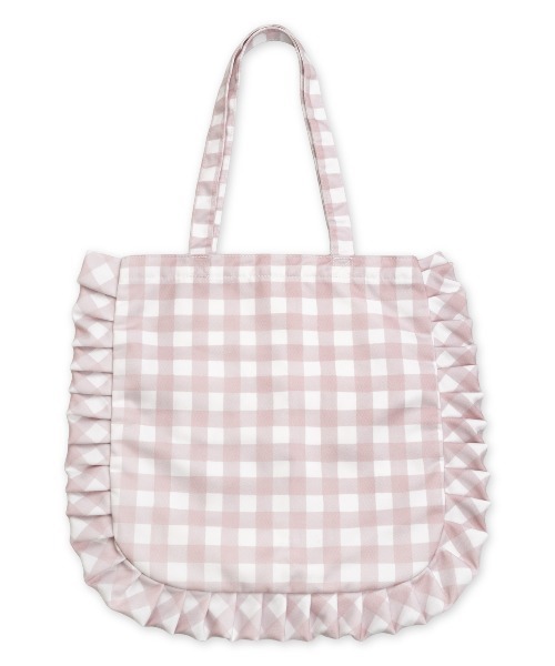 Cath Kidston（キャス・キッドソン） トートバッグ フリルトートバッグ