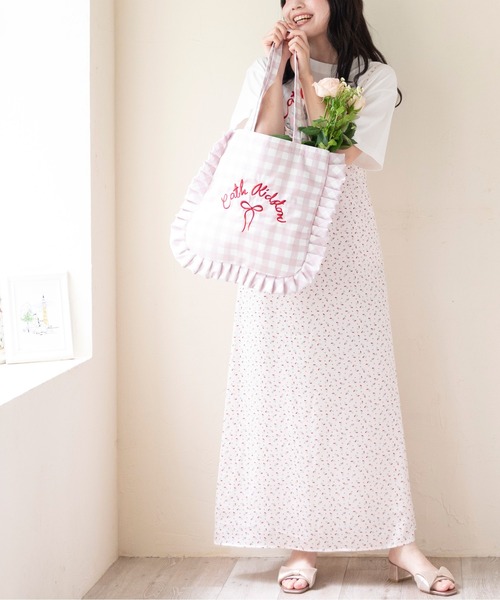 Cath Kidston（キャス・キッドソン） トートバッグ 「A4サイズ対応