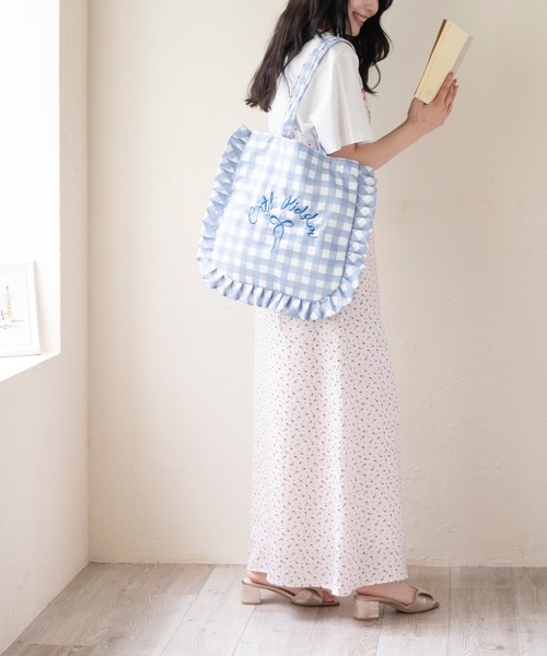 Cath Kidston（キャス・キッドソン） トートバッグ 「A4サイズ対応
