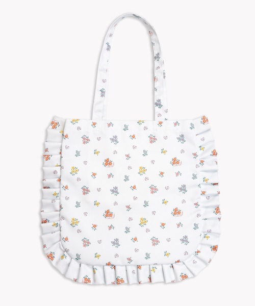 Cath Kidston（キャス・キッドソン） トートバッグ フリルトートバッグ