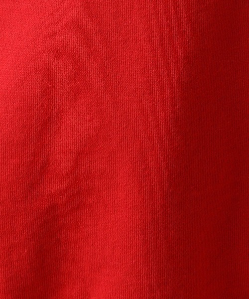 「JACKSON MATISSE」 プルオーバーパーカー LARGE レッド メンズ_画像3