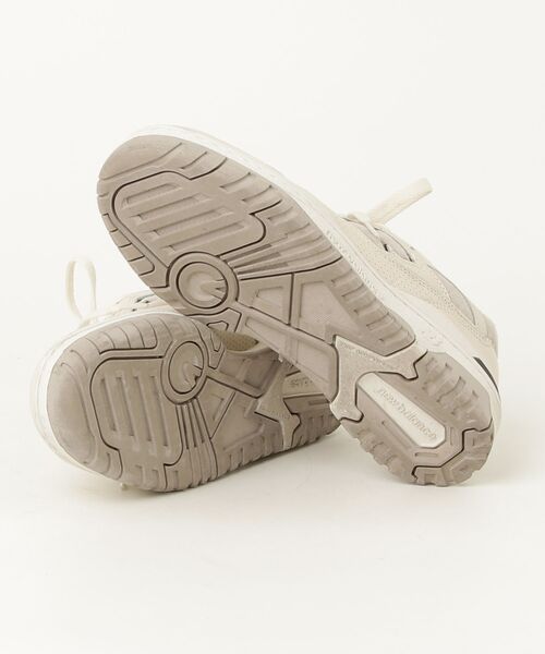 New Balance（ニューバランス） ローカットスニーカー 24.5cm ベージュ