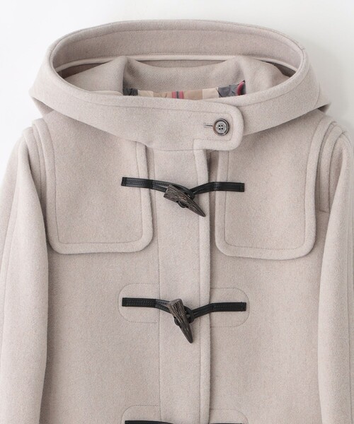 MACKINTOSH PHILOSOPHY ダッフルコート ライトグレー MACKINTOSH PHILOSOPHY（マッキントッシュフィロソフィー） ダッフル