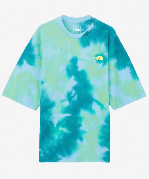 THE NORTH FACE（ザ ノースフェイス） 半袖Tシャツ M ライトパープル 