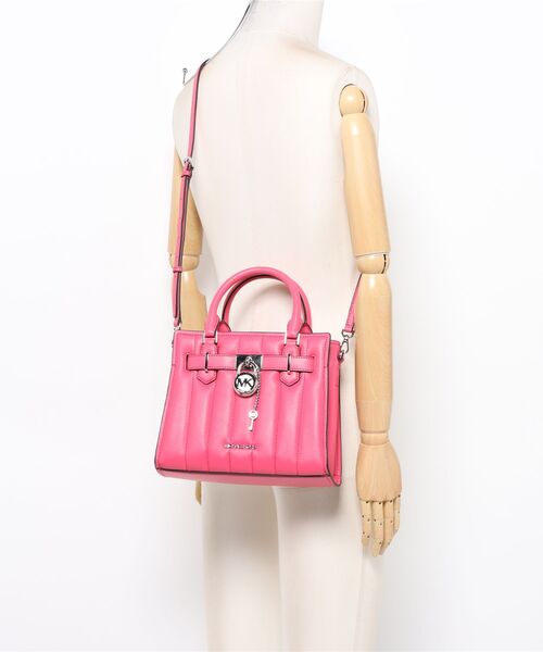 MICHAEL KORS（マイケルコース） ハンドバッグ HAMILTON SM SATCHEL