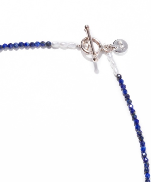 「les bonbon」 ネックレス FREE ブルー レディース_画像5