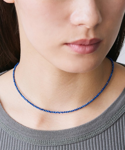 「les bonbon」 ネックレス FREE ブルー レディース_画像8