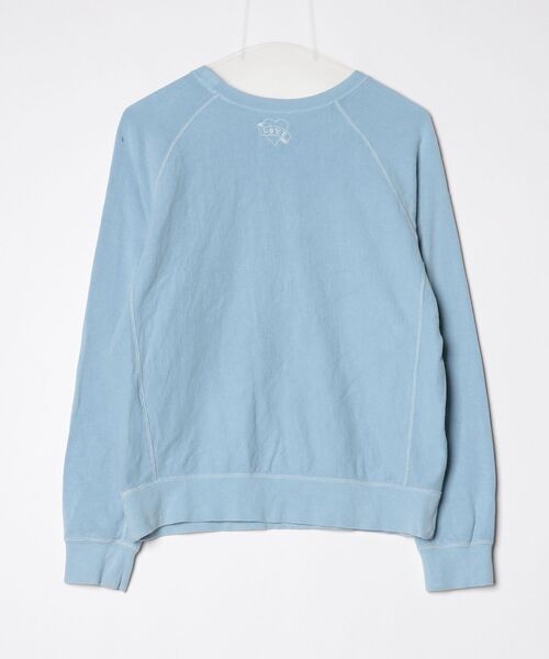 Ron Herman（ロンハーマン） スウェットカットソー S ブルー