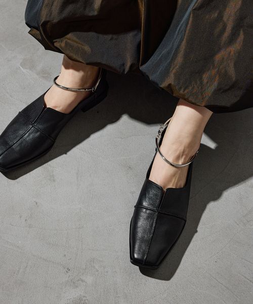 Le Talon GRISE（ル タロン グリーズ） シューズ 「追加」GRISEレザー