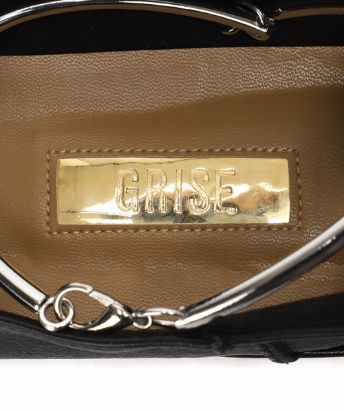 Le Talon GRISE（ル タロン グリーズ） シューズ 「追加」GRISEレザー