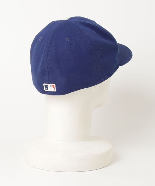 NEW ERA（ニューエラ） キャップ 7 1/2 ロイヤルブルー メンズ