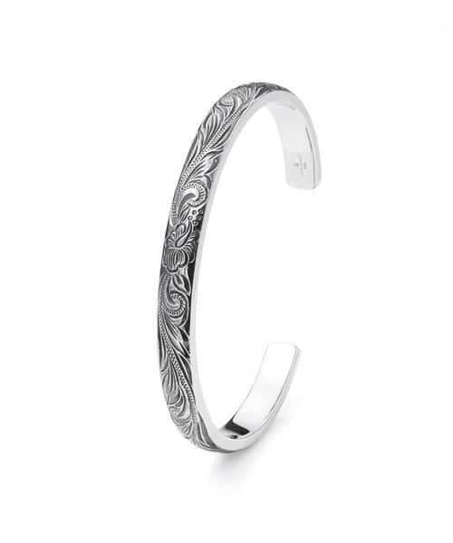 「LION HEART」 バングル ONE SIZE シルバー メンズ_画像6