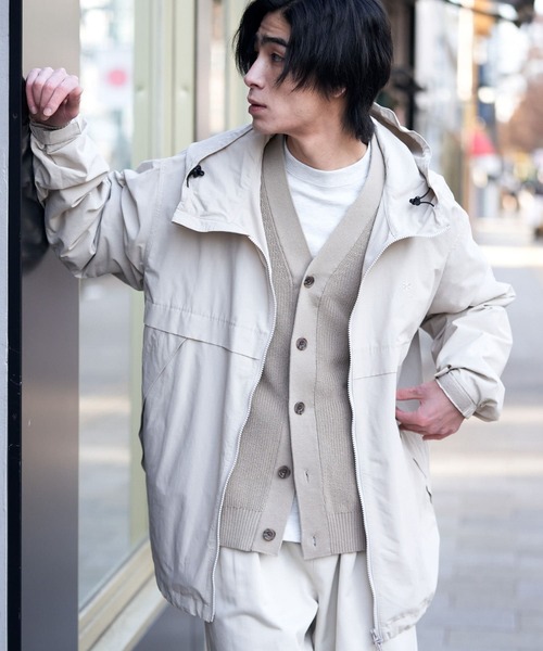 「Snow Peak」 マウンテンパーカー L ブラック メンズ_画像5