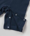 ベビー服 ロンパース サロペット風カバーオールの詳細画像3