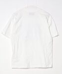 「coen」 半袖Tシャツ S ホワイト メンズの詳細画像1