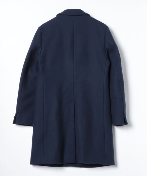 PUBLIC TOKYO（パブリックトウキョウ） チェスターコート 2 ネイビー