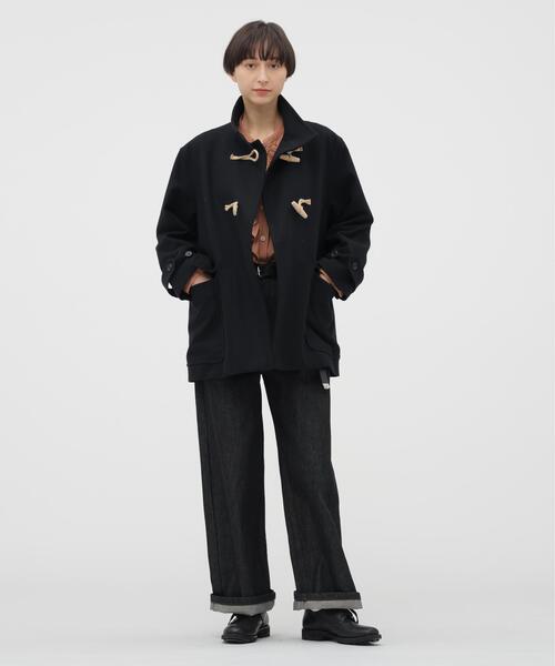 MARGARET HOWELL（マーガレットハウエル） ブラウス シャツ WASHED