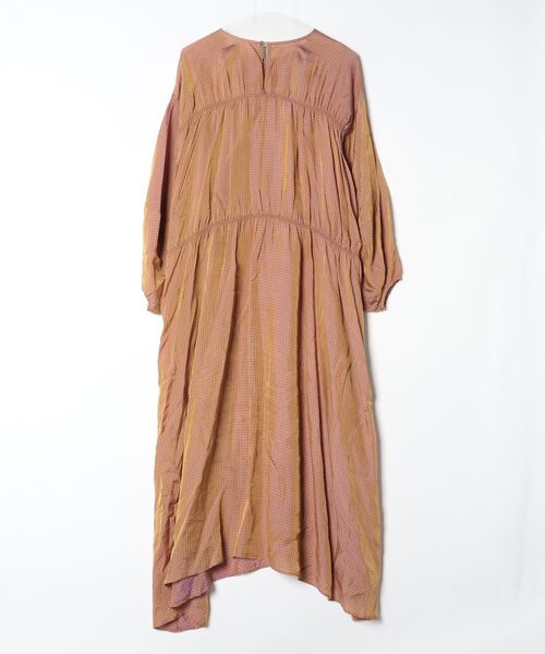 Ron Herman（ロンハーマン） 長袖ワンピース S イエロー レディース