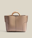 ハンドバッグ 「EPOR」BAMBOO BAG...の詳細画像5