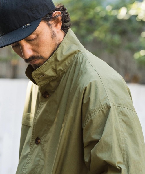 CAMBIO（カンビオ） ジャケット M カーキ メンズ : ZOZOTOWN Yahoo!店