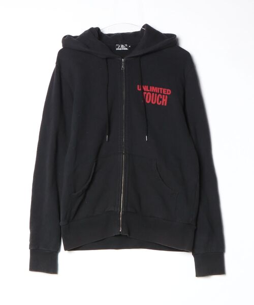 HYSTERIC GLAMOUR（ヒステリックグラマー） ジップアップパーカー