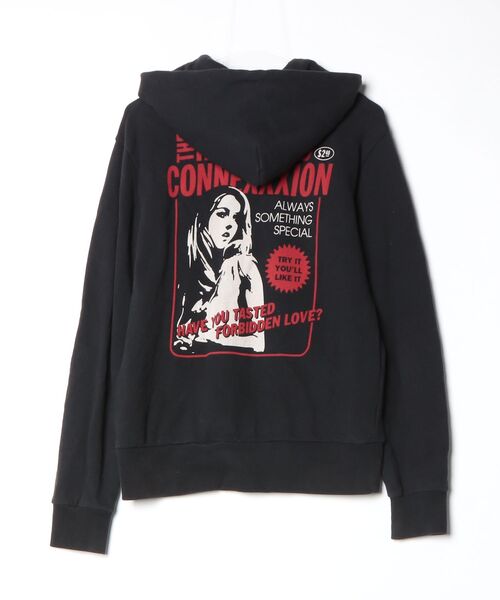 hystericglamourジップアップ HYSTERIC GLAMOUR（ヒステリックグラマー） ジップアップパーカー