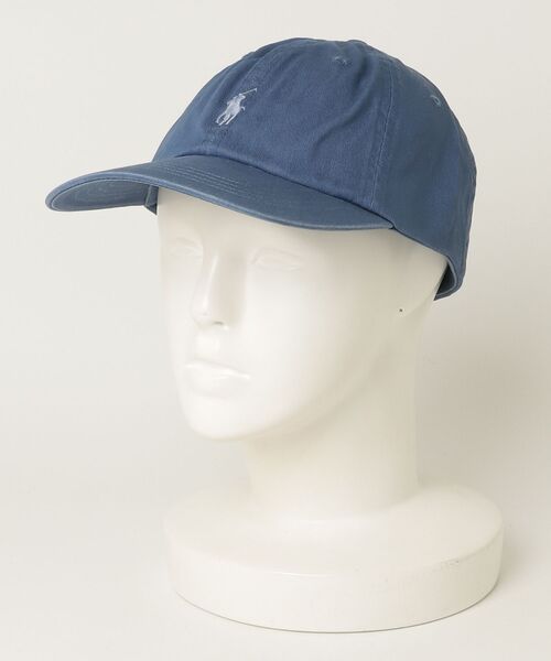 POLO RALPH LAUREN（ポロ・ラルフローレン） キャップ 帽子 コットン