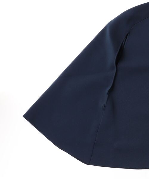 「UNITED ARROWS」 ニットベスト FREE ブラック レディース_画像5