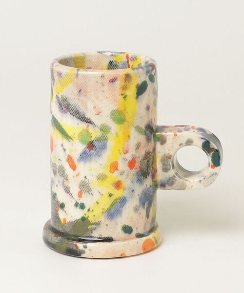 【FRIDGE antiques】フリッジアンティークス　陶器　カップ　小物入れ 美術品・アンティーク・コレクション 【FRIDGE antiques】フリッジ