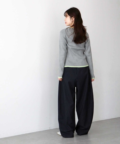 earth music&ecology（アース ミュージック＆エコロジー） パンツ