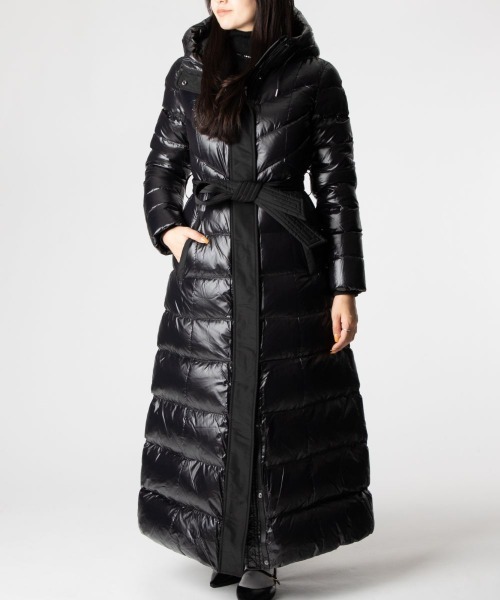 Mackage ダウンコート ダウンジャケット レディース : ZOZOTOWN Yahoo