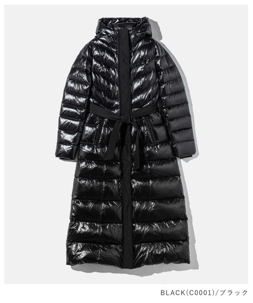 Mackage ダウンコート ダウンジャケット レディース : ZOZOTOWN Yahoo