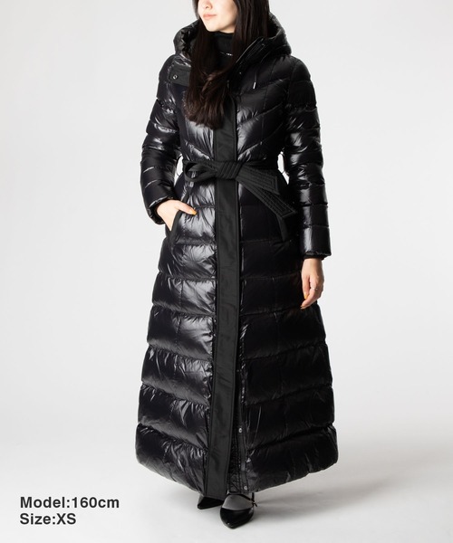 Mackage ダウンコート ダウンジャケット レディース : ZOZOTOWN Yahoo
