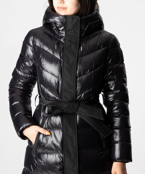 Mackage ダウンコート ダウンジャケット レディース : ZOZOTOWN Yahoo