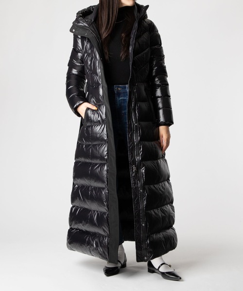 Mackage ダウンコート ダウンジャケット Mackage CALINA-R Hooded