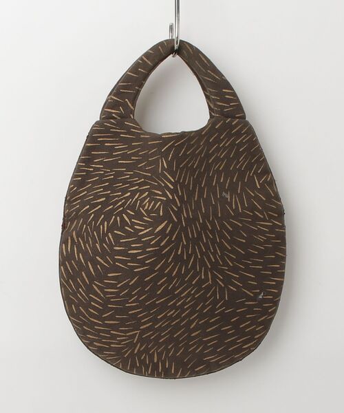 mina perhonen（ミナペルホネン） ハンドバッグ - グリーン レディース