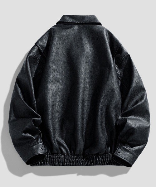 CALIFORNIA OUTFITTERS ブルゾン アウター 12A11-SZ BIGポケット PU