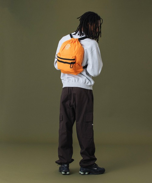 「XLARGE」 リュック ONE SIZE ブラック メンズ_画像5