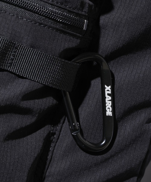 「XLARGE」 リュック ONE SIZE ブラック メンズ_画像9