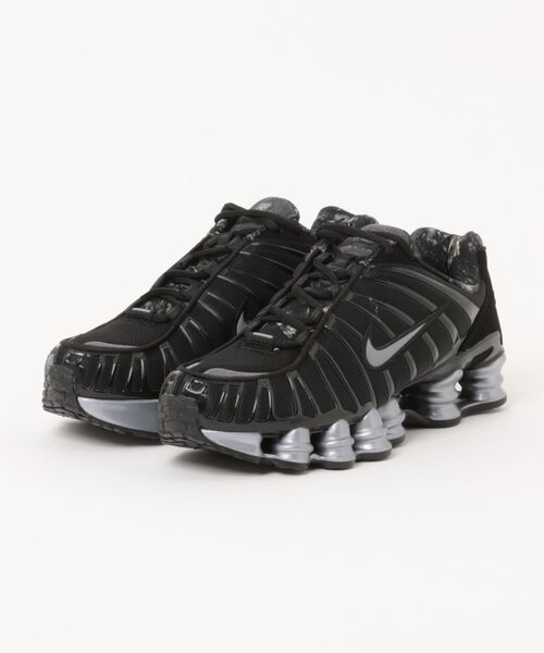 NIKE（ナイキ） スニーカー SHOX TL ショックス TL MIQ0299 ABC-MART