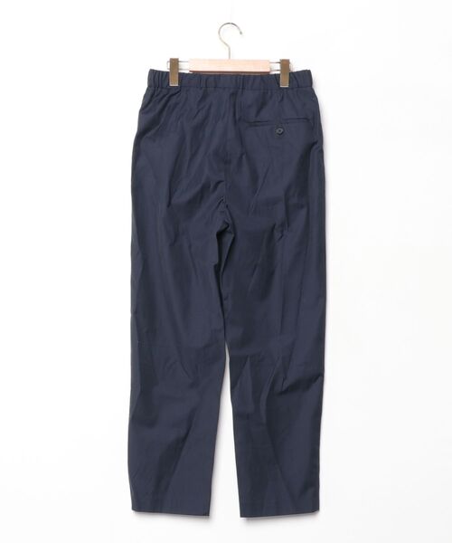 「LOEFF」 パンツ 1 ネイビー レディース_画像2