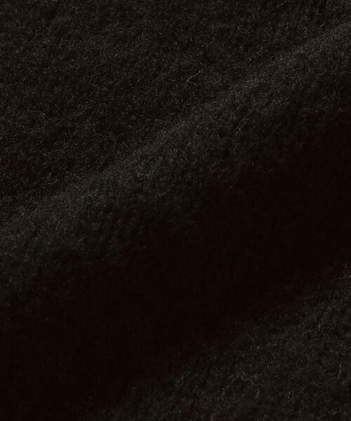 「Harley of Scotland」 「SHIPS」長袖ニット MEDIUM ブルー メンズ_画像7